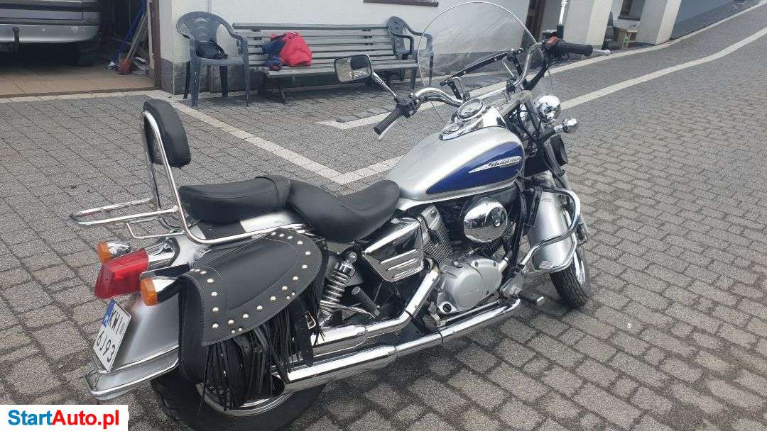 Honda Shadow – Mogilany – Małopolskie