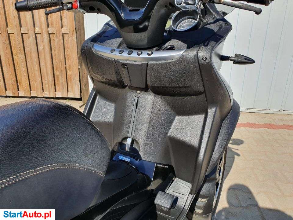 Piaggio MP-3 – Zbąszyń – Wielkopolskie