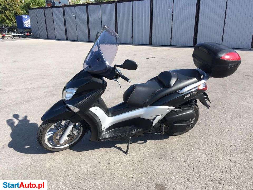 Yamaha – Radom – Mazowieckie