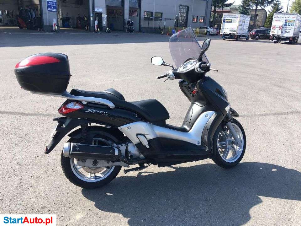 Yamaha – Radom – Mazowieckie