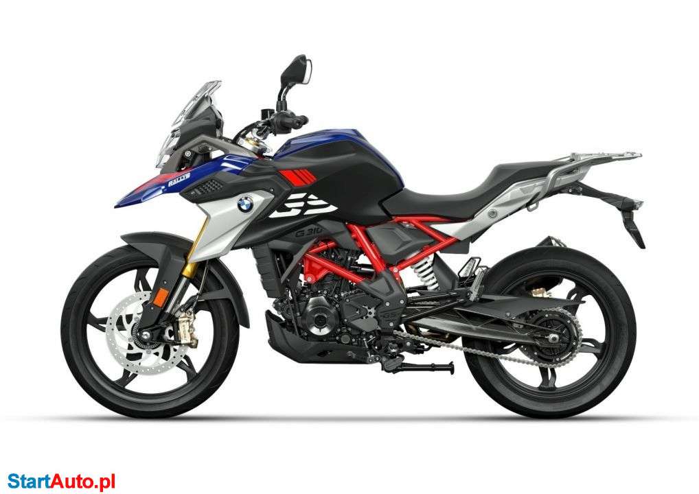 BMW G – Warszawa – Mazowieckie