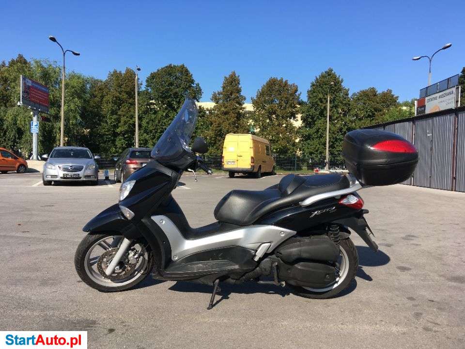 Yamaha – Radom – Mazowieckie