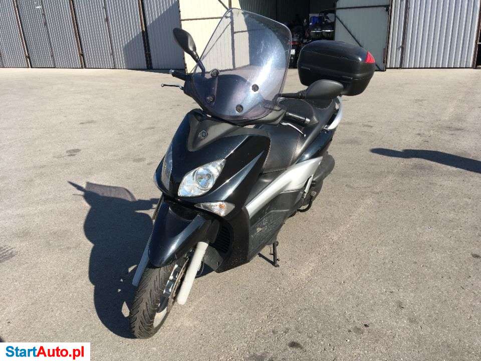 Yamaha – Radom – Mazowieckie