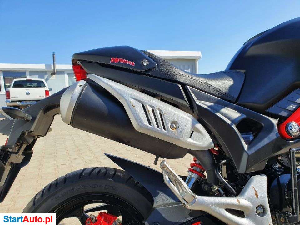 Romet – Zbąszyń – Wielkopolskie