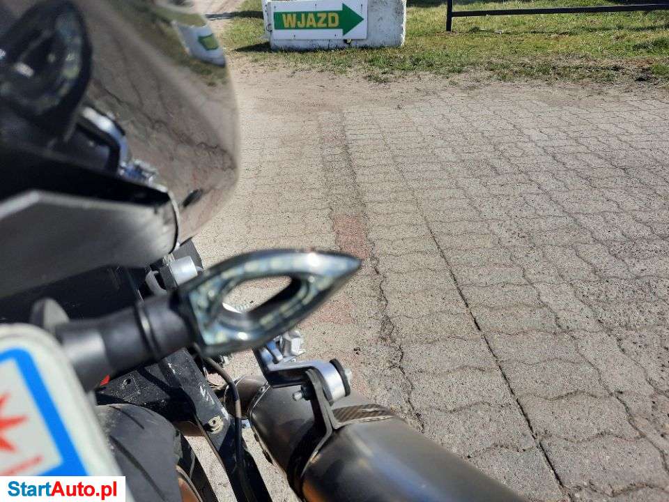 Suzuki SV – Pruszków – Mazowieckie