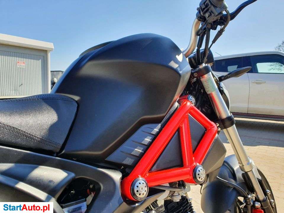 Romet – Zbąszyń – Wielkopolskie