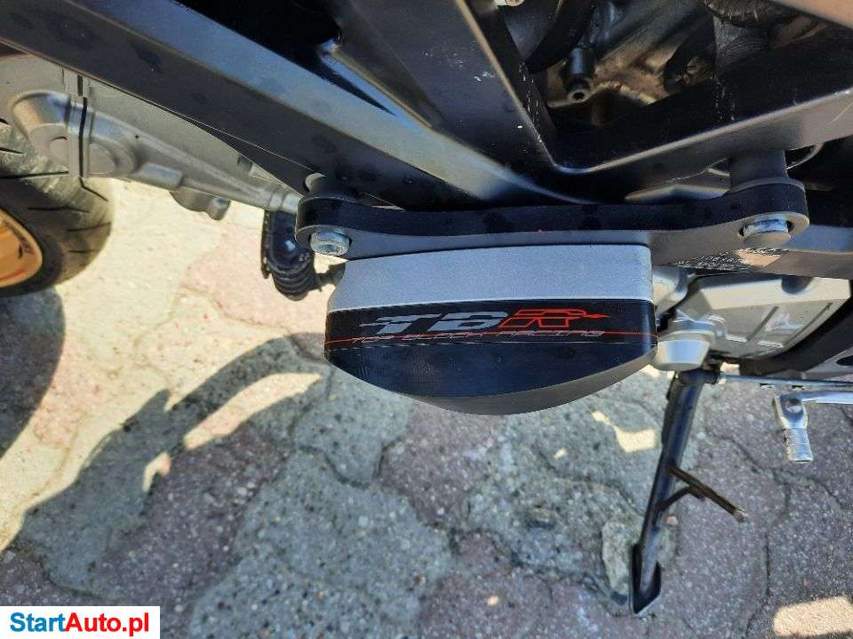 Suzuki SV – Pruszków – Mazowieckie