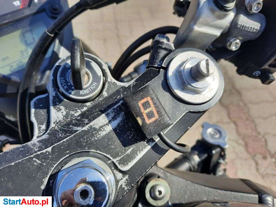 Suzuki SV – Pruszków – Mazowieckie