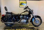 Honda Shadow – Gdańsk – Pomorskie