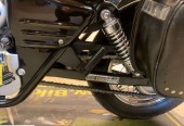 Honda Shadow – Gdańsk – Pomorskie