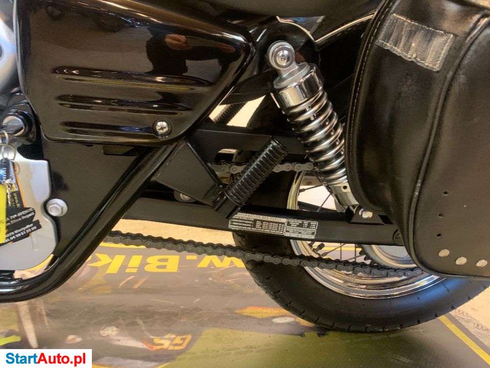 Honda Shadow – Gdańsk – Pomorskie