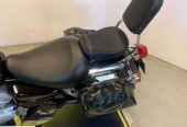 Honda Shadow – Gdańsk – Pomorskie
