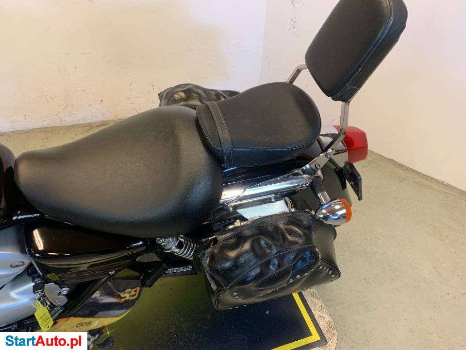 Honda Shadow – Gdańsk – Pomorskie