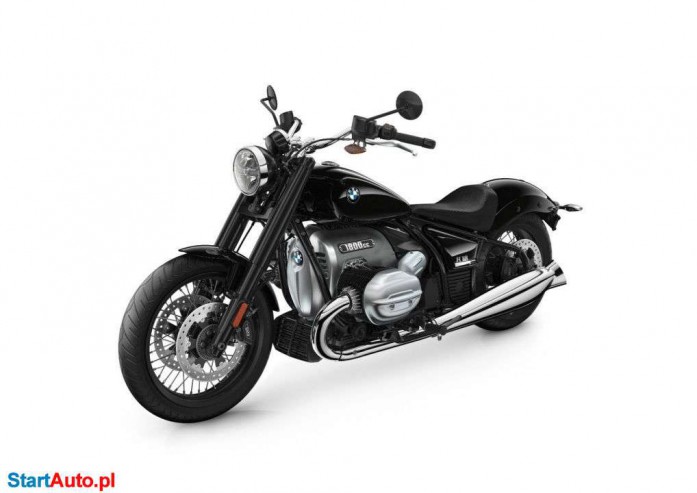 BMW R – Warszawa – Mazowieckie