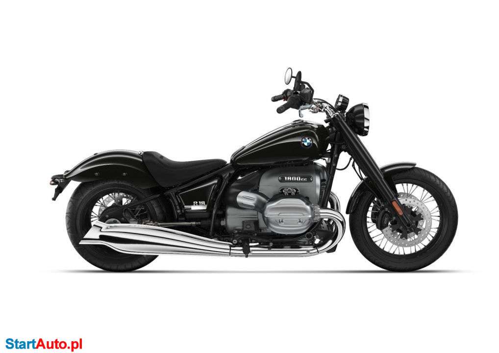 BMW R – Warszawa – Mazowieckie