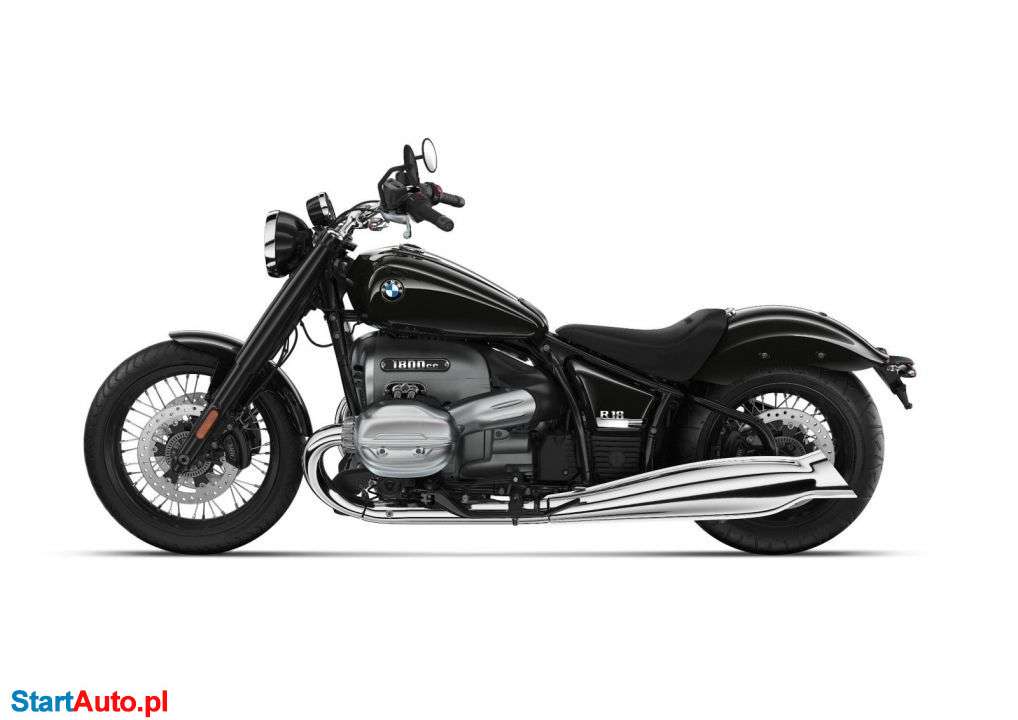 BMW R – Warszawa – Mazowieckie