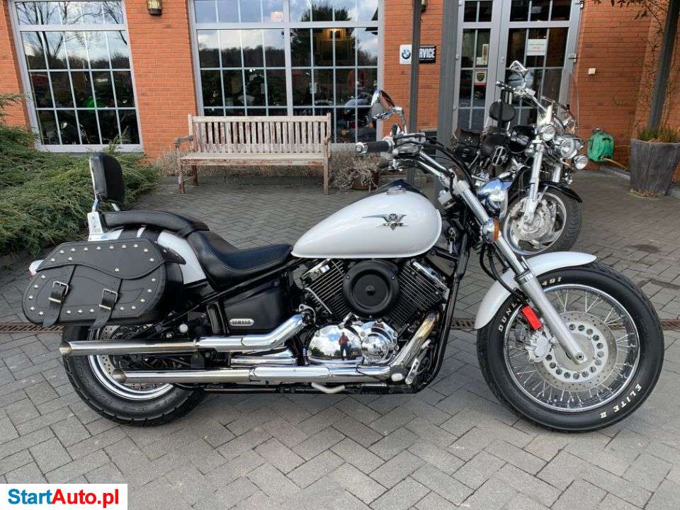 Yamaha Drag Star – Pilchowice – Śląskie