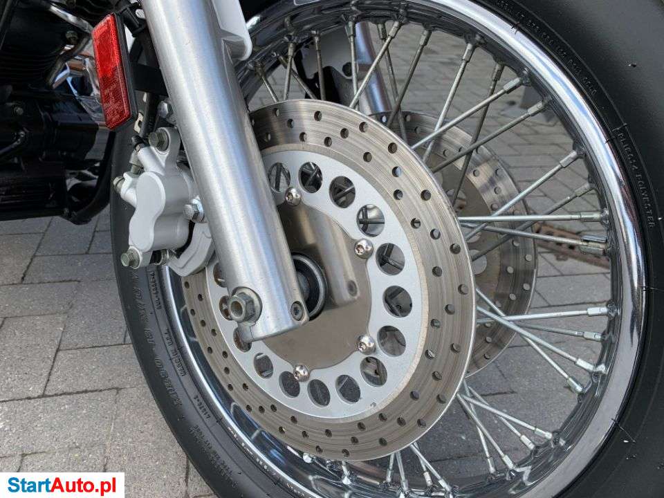 Yamaha Drag Star – Pilchowice – Śląskie