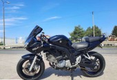 Suzuki SV – Pruszków – Mazowieckie