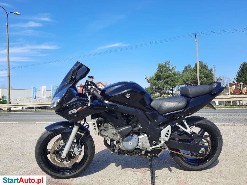 Suzuki SV – Pruszków – Mazowieckie