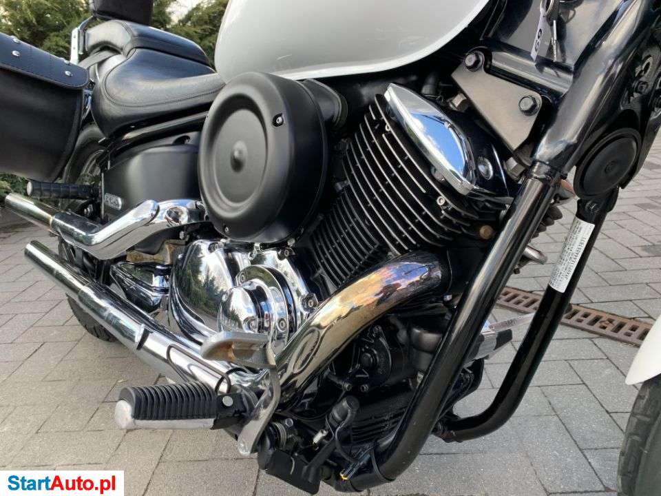 Yamaha Drag Star – Pilchowice – Śląskie