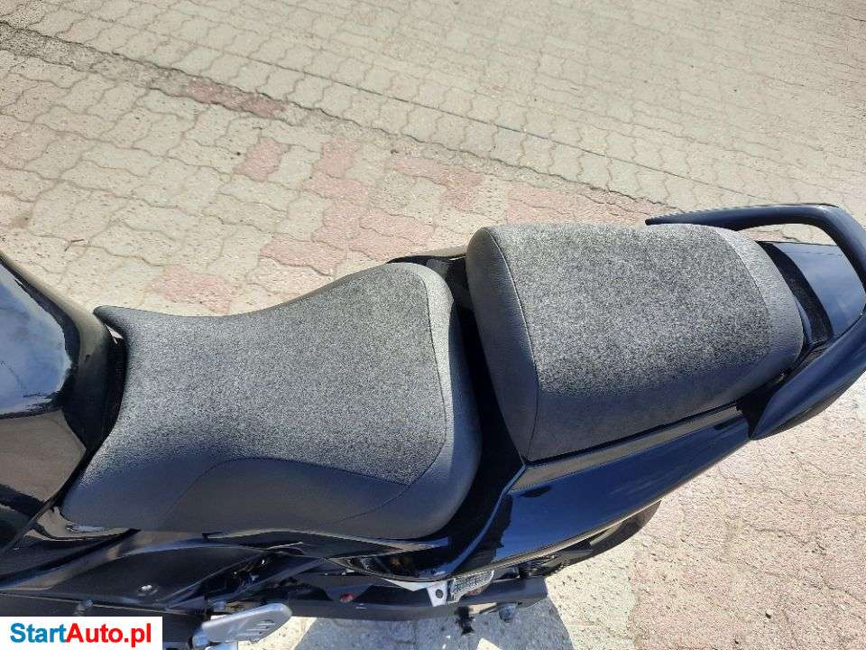 Suzuki SV – Pruszków – Mazowieckie