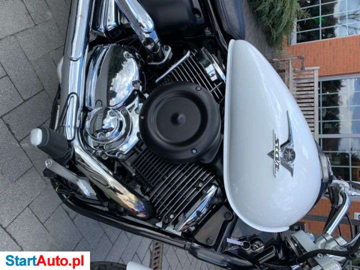 Yamaha Drag Star – Pilchowice – Śląskie