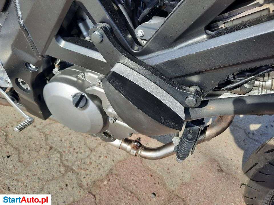 Suzuki SV – Pruszków – Mazowieckie