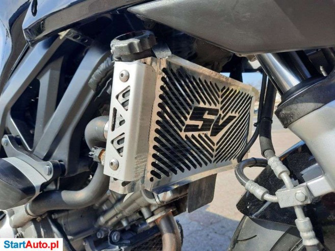 Suzuki SV – Pruszków – Mazowieckie