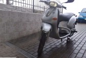 Italjet Torpedo – Otmuchów – Opolskie
