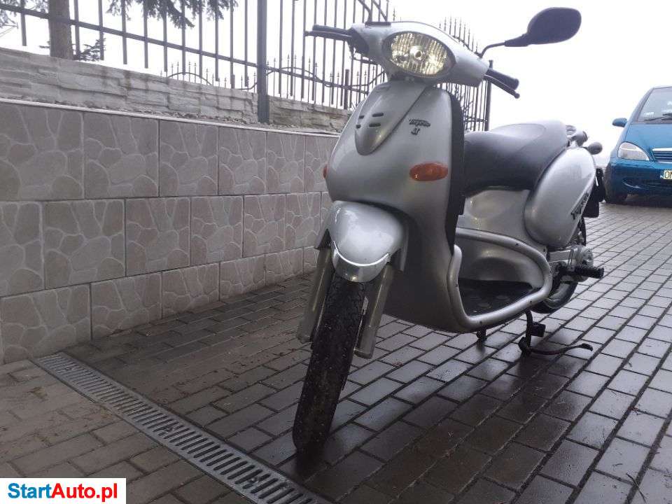 Italjet Torpedo – Otmuchów – Opolskie