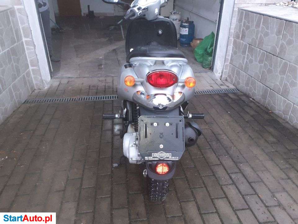 Italjet Torpedo – Otmuchów – Opolskie