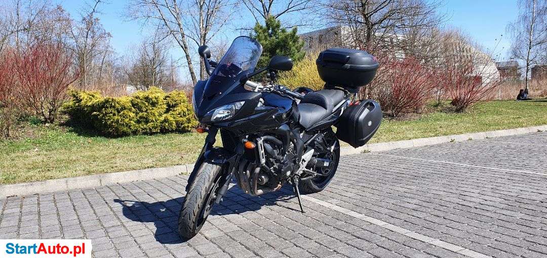 Yamaha FZ – Kraków – Małopolskie