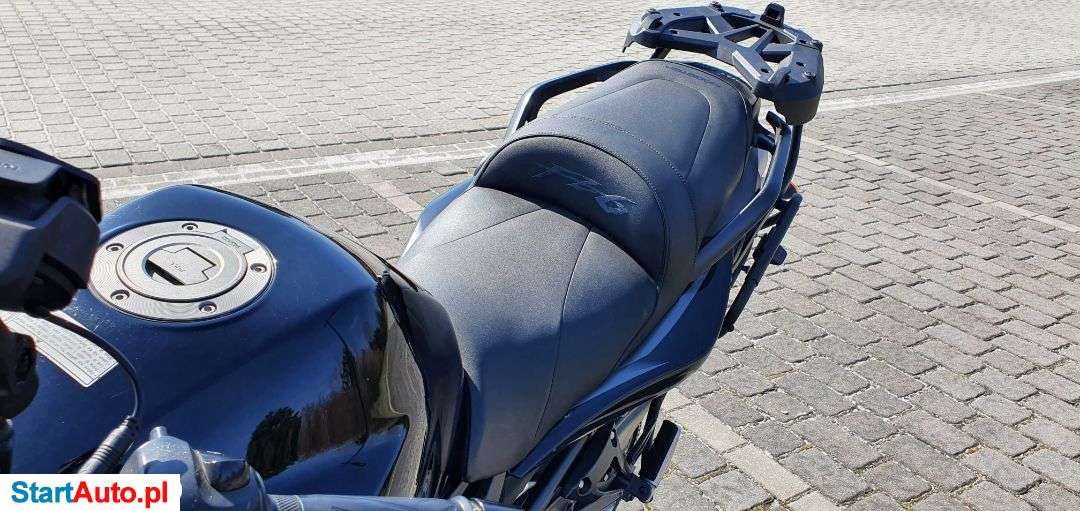 Yamaha FZ – Kraków – Małopolskie