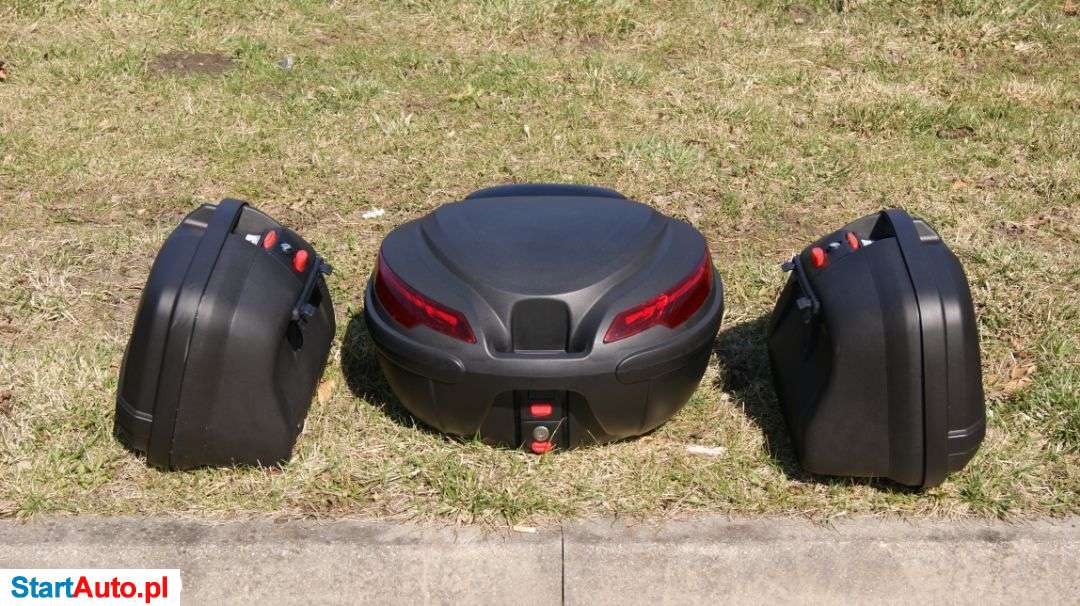 Yamaha FZ – Kraków – Małopolskie