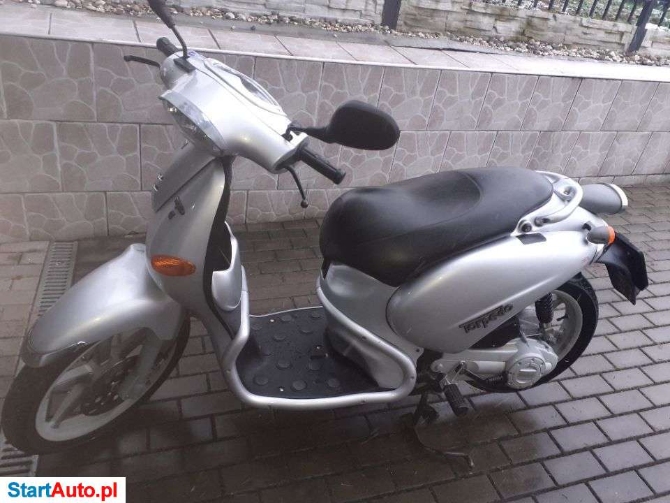 Italjet Torpedo – Otmuchów – Opolskie