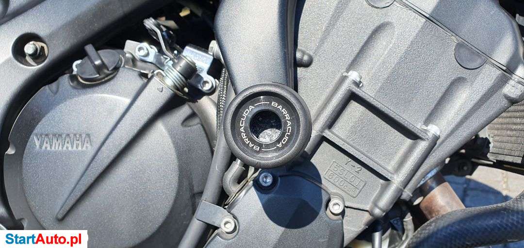 Yamaha FZ – Kraków – Małopolskie