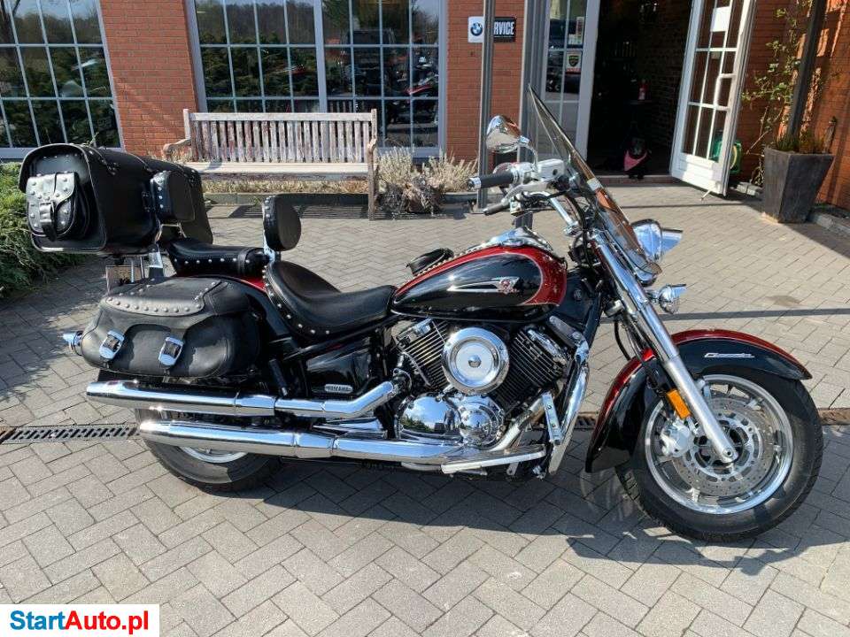 Yamaha Drag Star – Pilchowice – Śląskie