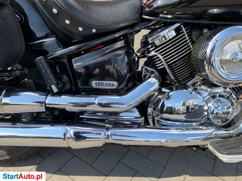 Yamaha Drag Star – Pilchowice – Śląskie