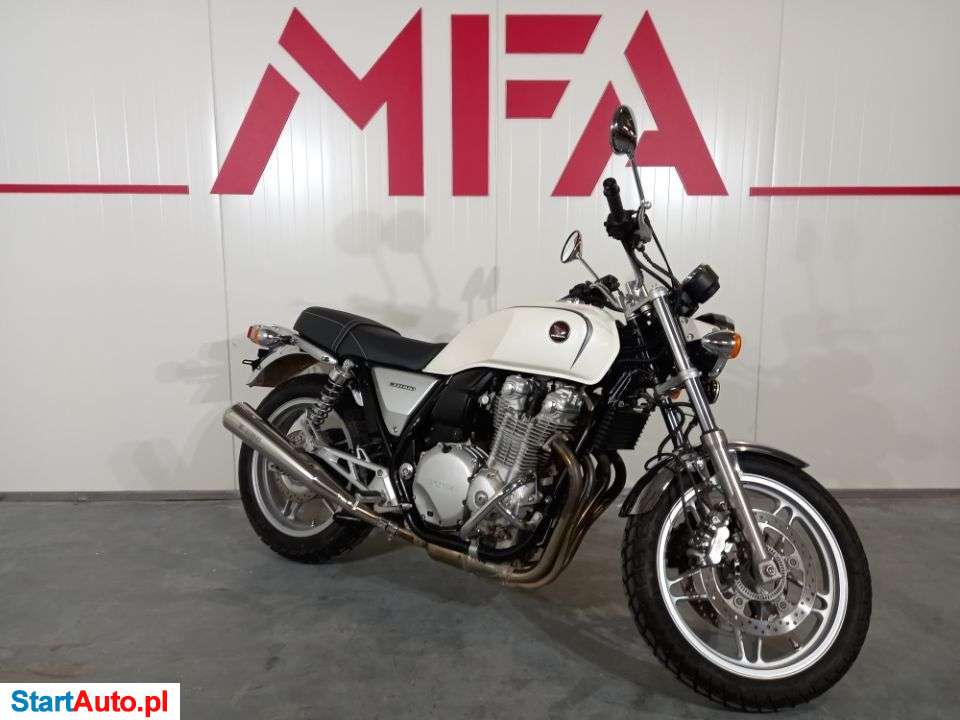 Honda CB – Łazy – Mazowieckie