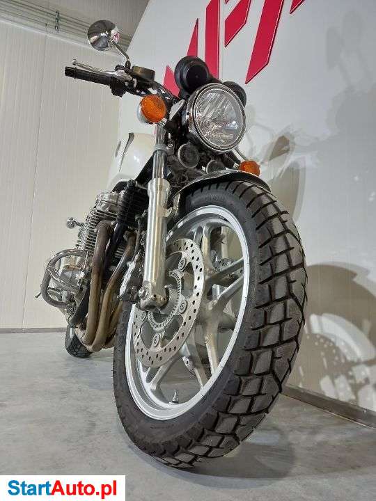 Honda CB – Łazy – Mazowieckie