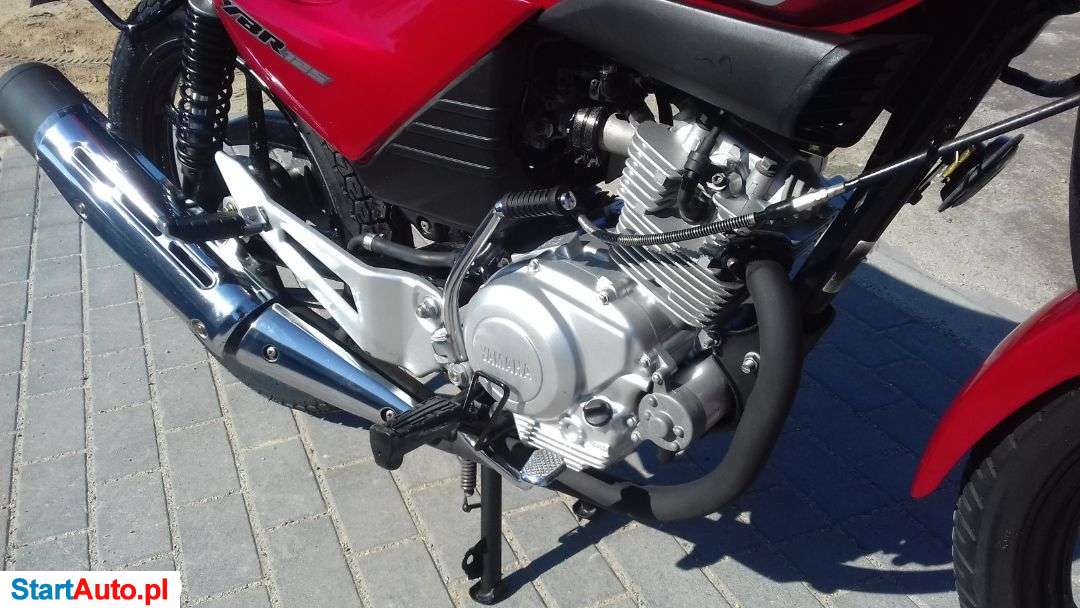 Yamaha YBR – Iława – Warmińsko-mazurskie