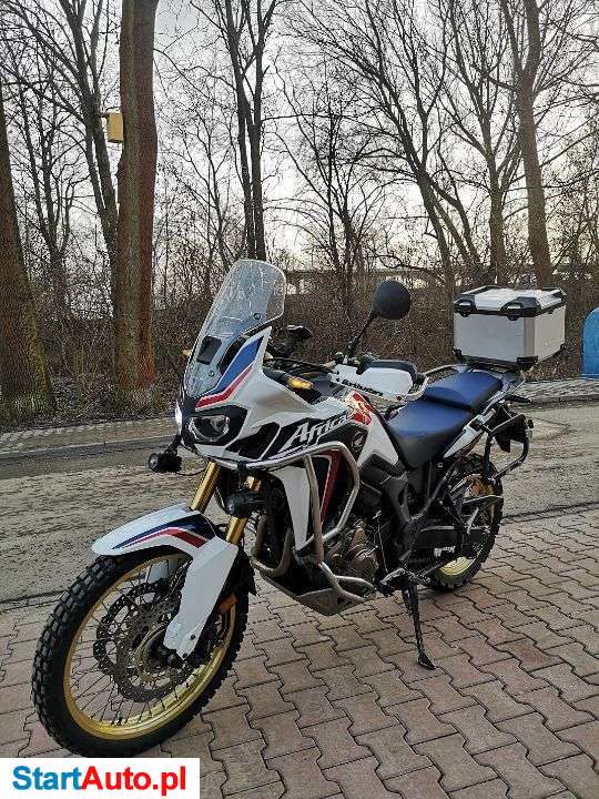 Honda CRF – Kraków – Małopolskie