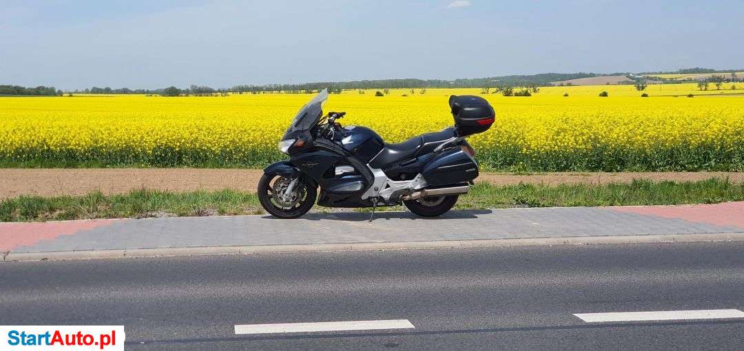 Honda ST – Racibórz – Śląskie