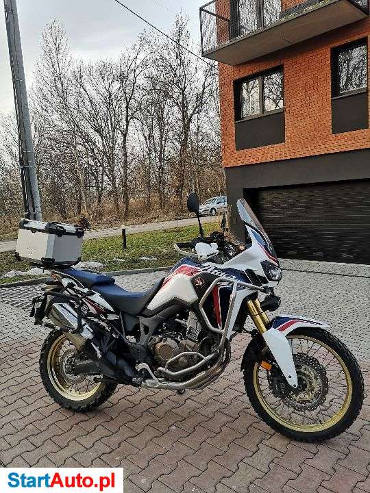 Honda CRF – Kraków – Małopolskie