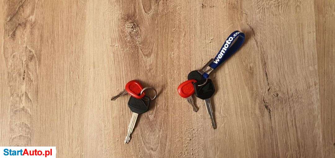 Honda ST – Racibórz – Śląskie