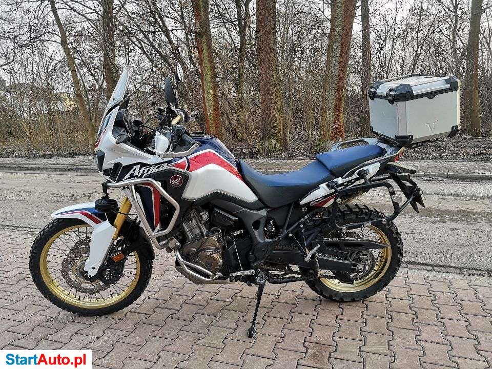 Honda CRF – Kraków – Małopolskie