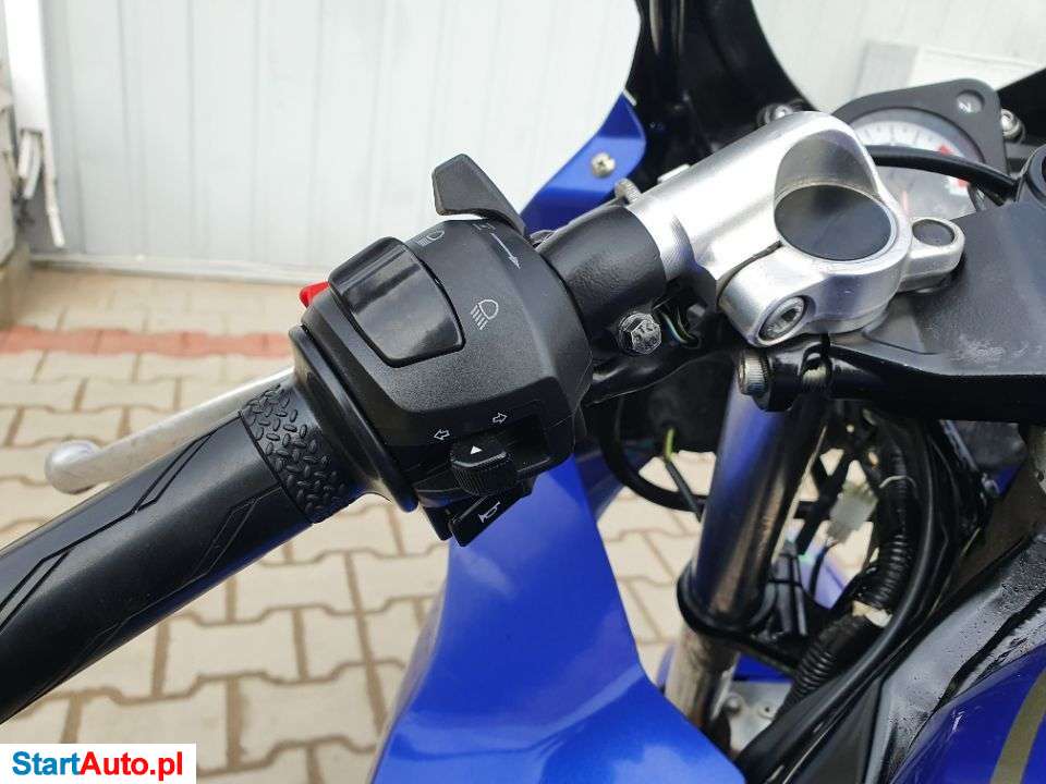 Yamaha TZR – Zbąszyń – Wielkopolskie