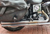 Harley-Davidson Dyna Wide Glide – Zagórz – Podkarpackie