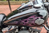 Harley-Davidson Dyna Wide Glide – Zagórz – Podkarpackie